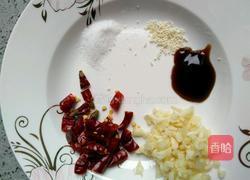 炒生菜的做法图解3