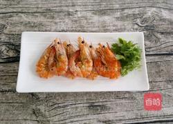 盐焗大虾的做法图解9