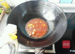 炒面皮的做法图解12