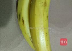 拔丝香蕉的做法图解1