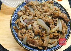 吉野家肥牛饭的做法图解12