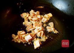 泡菜炒五花肉的做法图解4