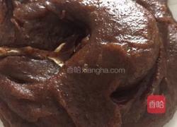 枣泥馅绿豆糕的做法图解5