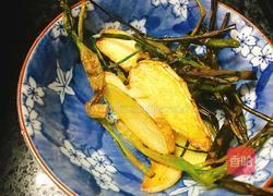清炒鳝丝的做法图解7