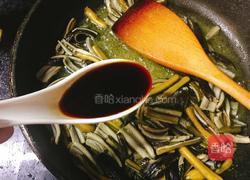 清炒鳝丝的做法图解10