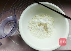 老式发面大饼的做法图解2
