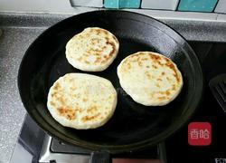 老式发面大饼的做法图解9