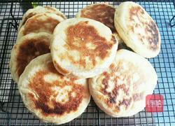 老式发面大饼的做法图解10