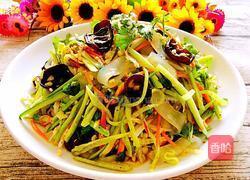 大拌菜的做法图解6