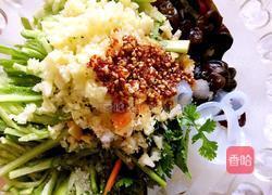 大拌菜的做法图解4