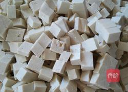 香辣八宝豆腐的做法图解1