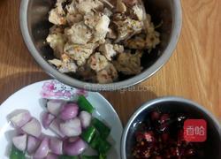 麻辣炒鸡的做法图解5
