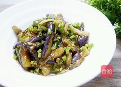 蚝油烧茄子的做法图解15