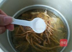 炖鸡肉的做法图解8
