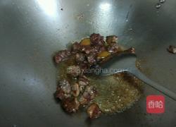 肉干饭的做法图解4