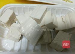 香菇豆腐鱼的做法图解2
