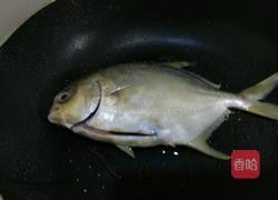 香菇豆腐鱼的做法图解4