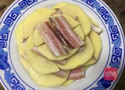土豆蒸肉的做法图解4
