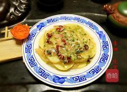 土豆蒸肉的做法图解10