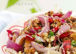 辣炒鸡翅的做法图解13