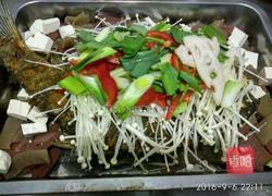 烤鱼的做法图解5