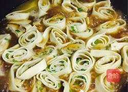 鸡肉面卷子（甘肃面食）的做法图解9