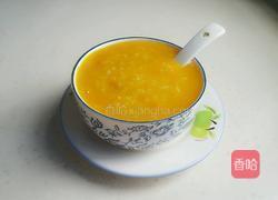 南瓜粥的做法图解14