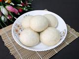 豆面馒头