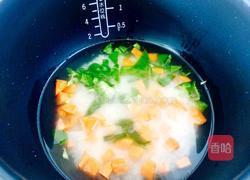简易煲仔饭的做法图解2