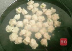 鱼丸汤的做法图解9