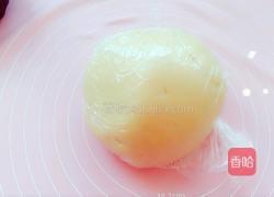 蛋黄酥的做法图解5