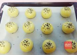 蛋黄酥的做法图解17