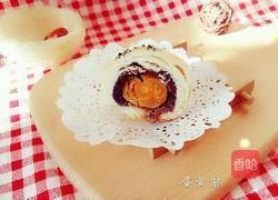 蛋黄酥的做法图解23
