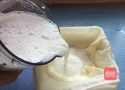 自制老豆腐的做法图解5