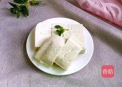 自制老豆腐的做法图解15