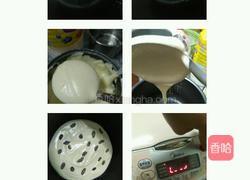 用电饭锅做卷蛋糕的做法图解4