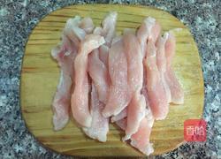 鸡肉卷的做法图解1