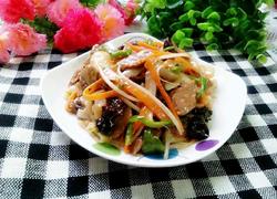 食材菜谱图