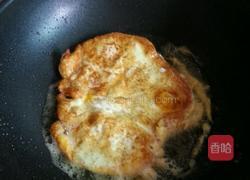 番茄烧鸡蛋的做法图解3