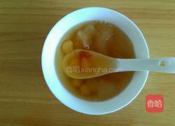 梨汁南瓜小丸子的做法图解8