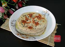 鸡蛋面饼的做法图解14