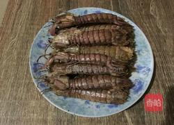 烧烤皮皮虾的做法图解7