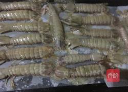 烧烤皮皮虾的做法图解4