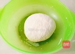 芹菜馅包子的做法图解4