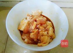 猪肉炖粉条的做法图解2