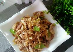 食材菜谱图