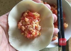 西红柿鸡蛋水饺的做法图解14