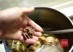 酱猪手的做法图解8