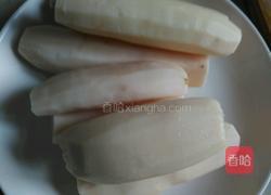 野藕炖排骨的做法图解1