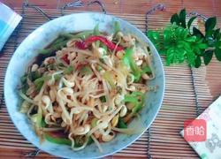 酸辣黄豆芽的做法图解9